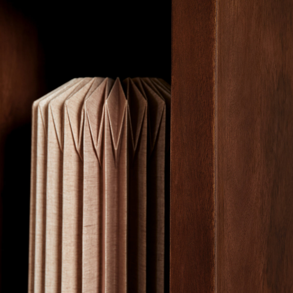 Boekenkast Brussel Brown | 90 cm