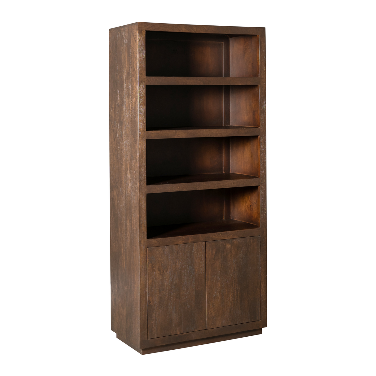 Boekenkast Brussel Brown | 90 cm