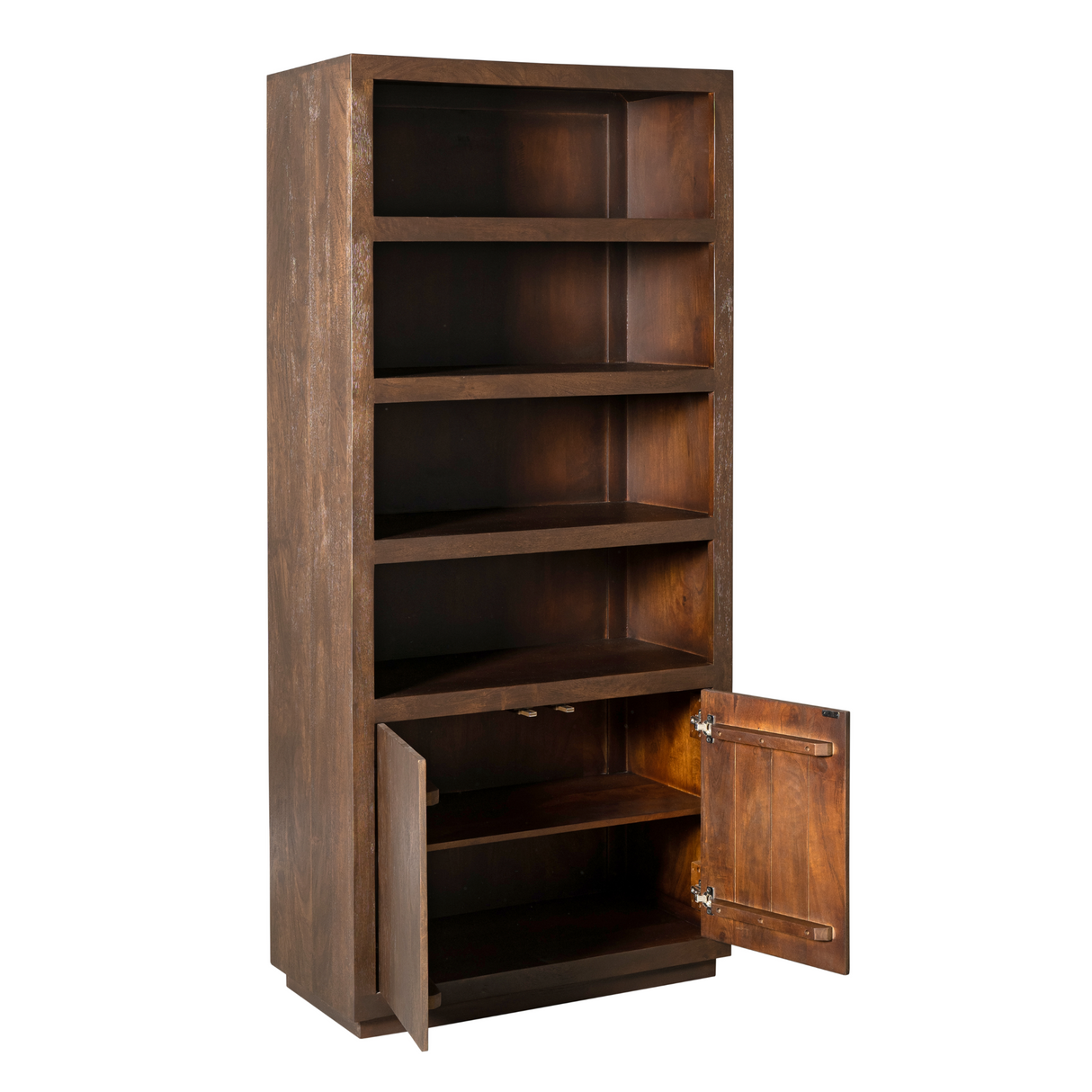 Boekenkast Brussel Brown | 90 cm