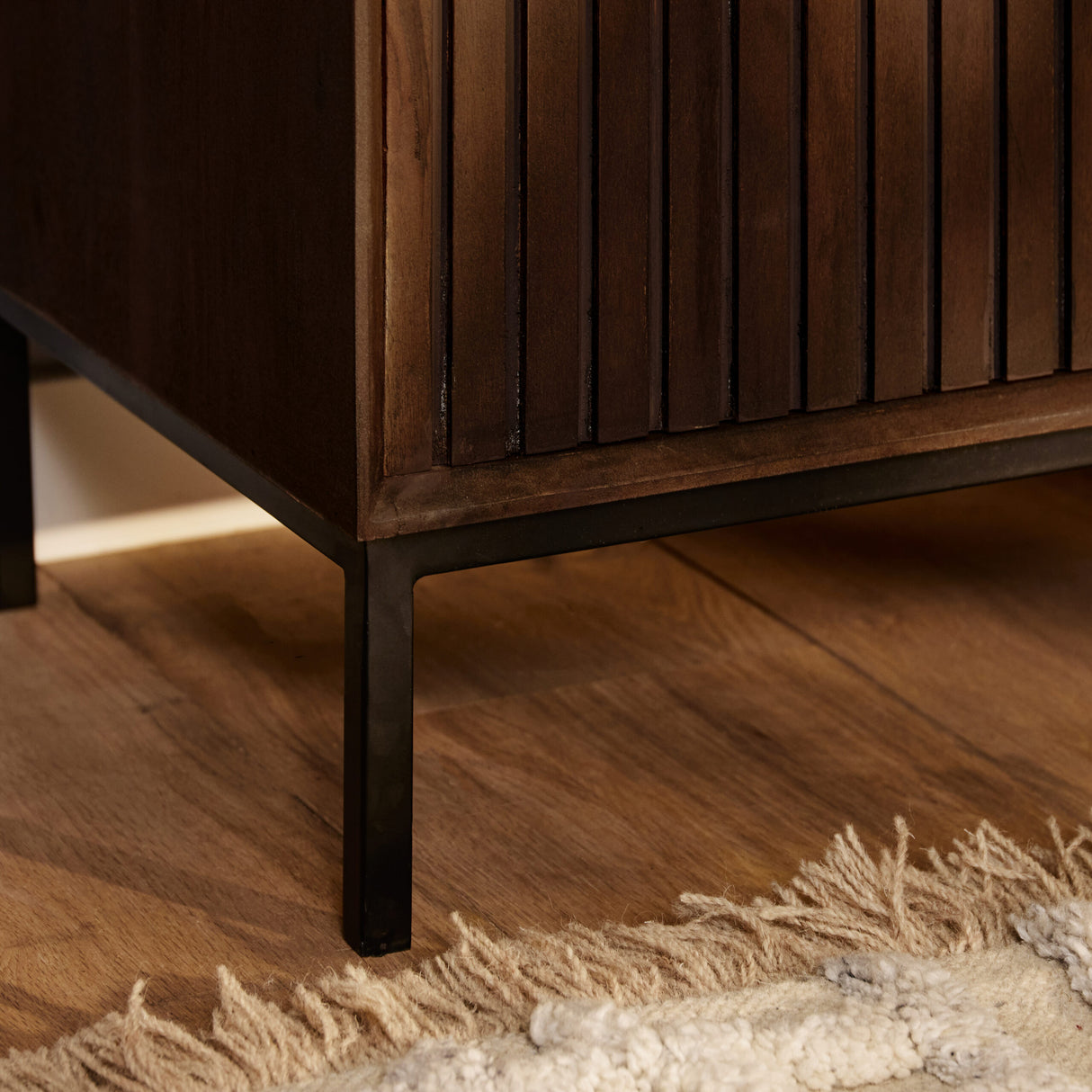 Tv meubel Madison Brown | 165 cm