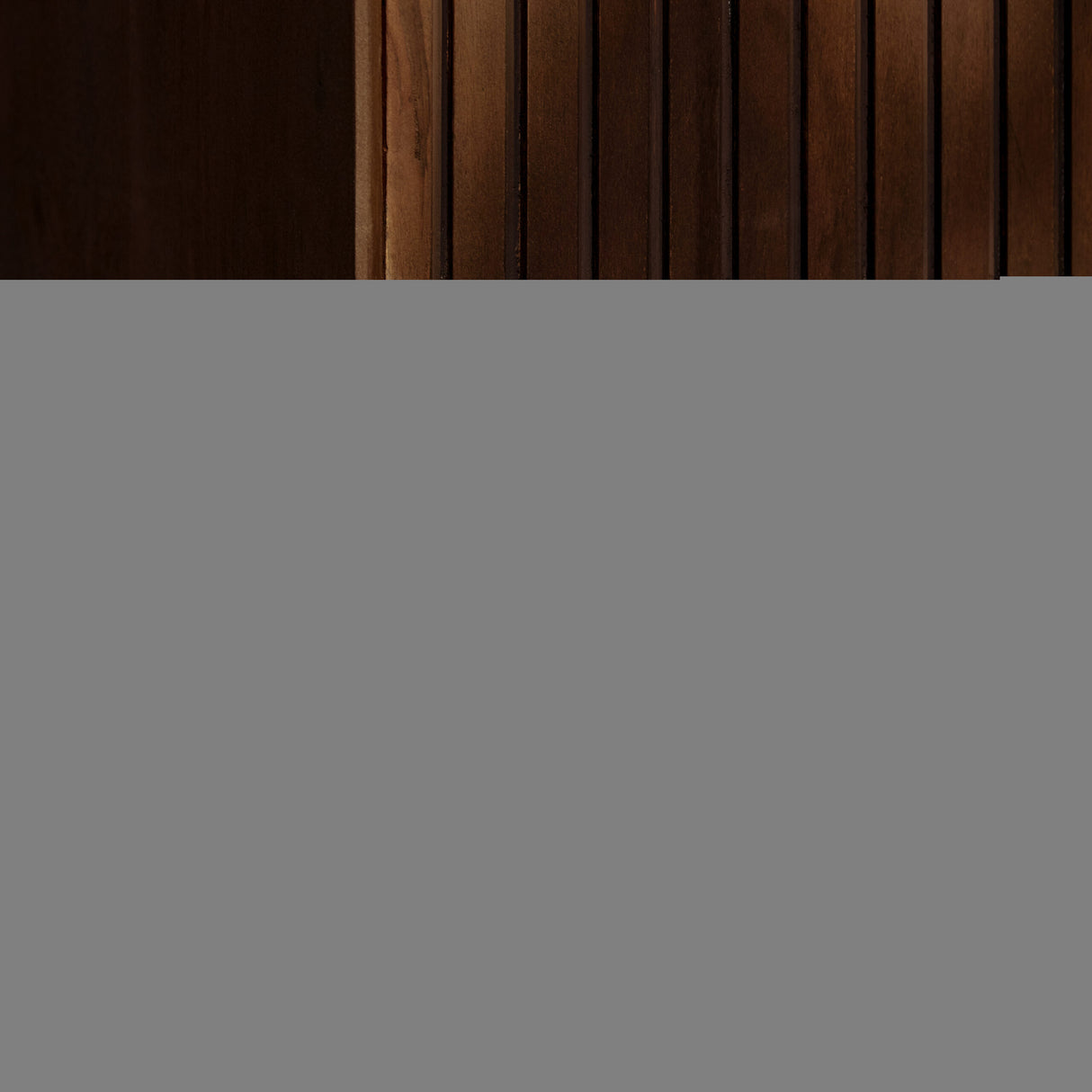 Tv meubel Madison Brown | 210 cm
