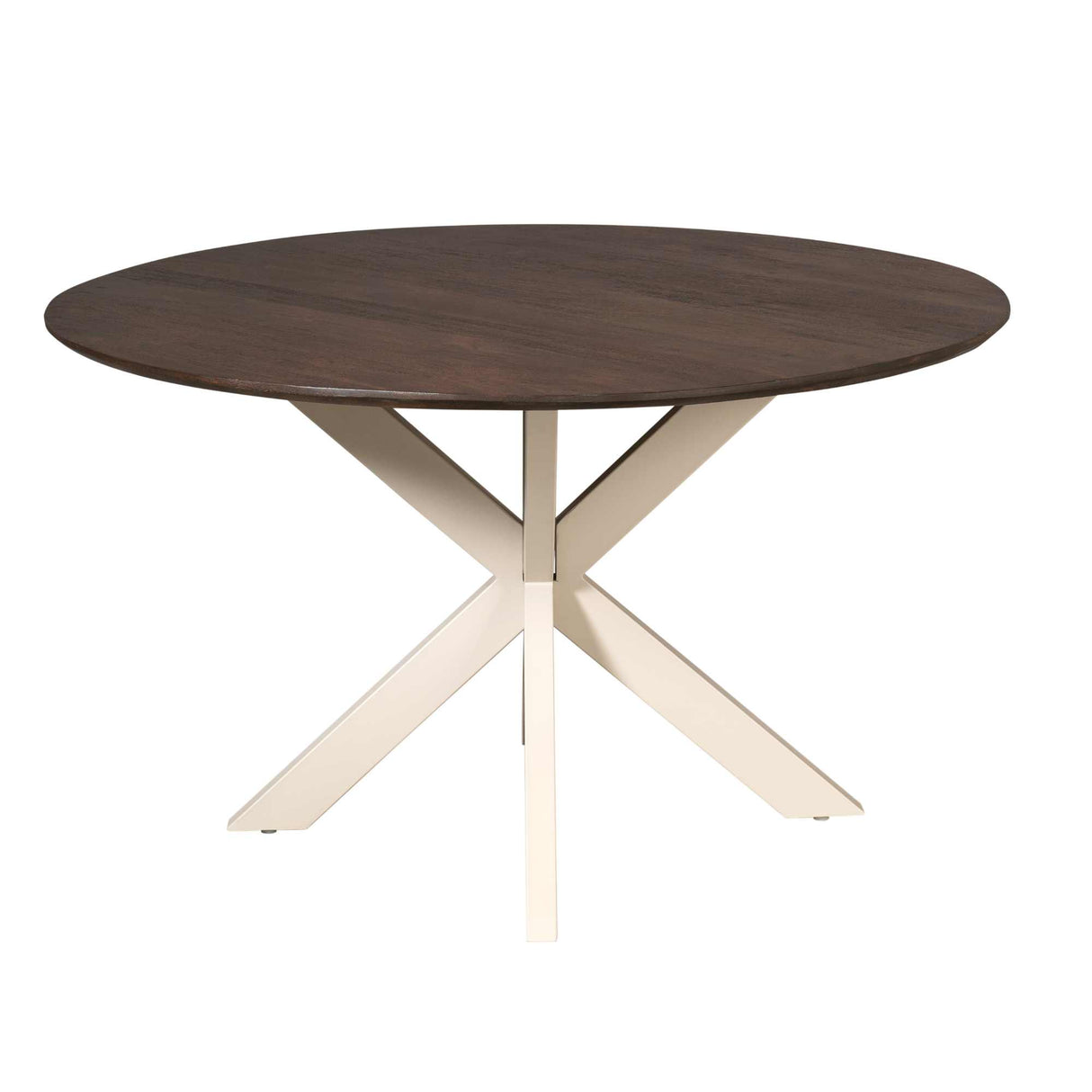 Eettafel Madison Brown | 150 cm | Poot Sand