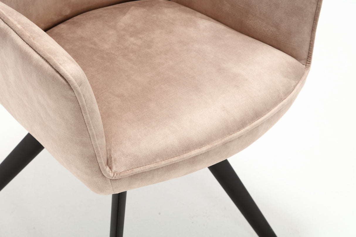 Eetkamerstoel Nova | Beige (set of 2)