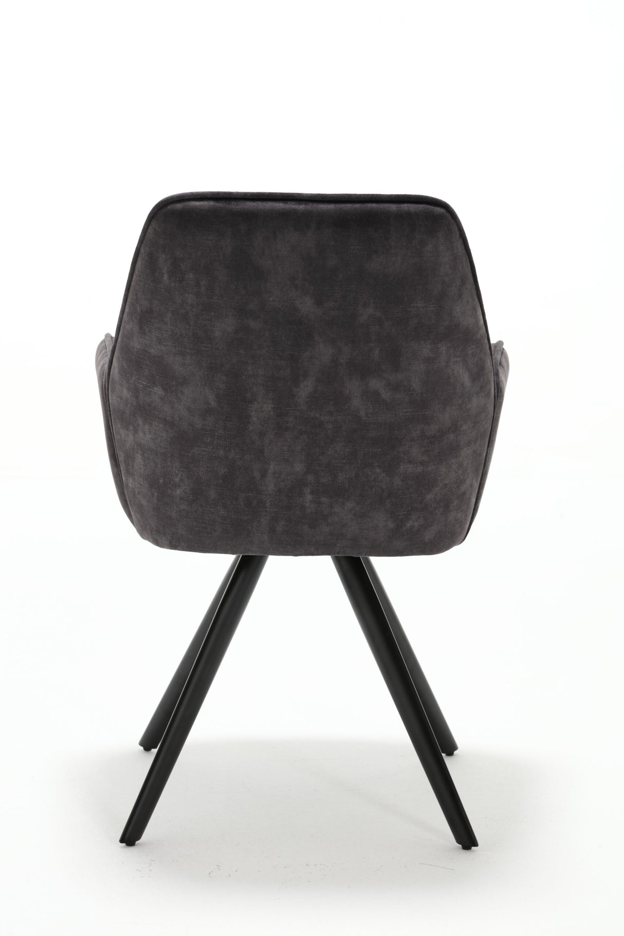 Eetkamerstoel Nova | Antraciet (set of 2)