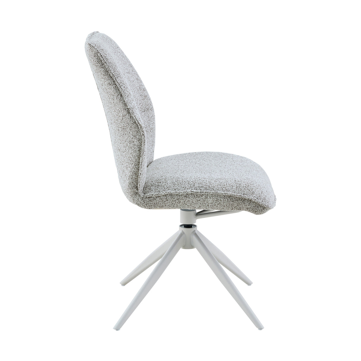 Eetkamerstoel Hera | Light Grey