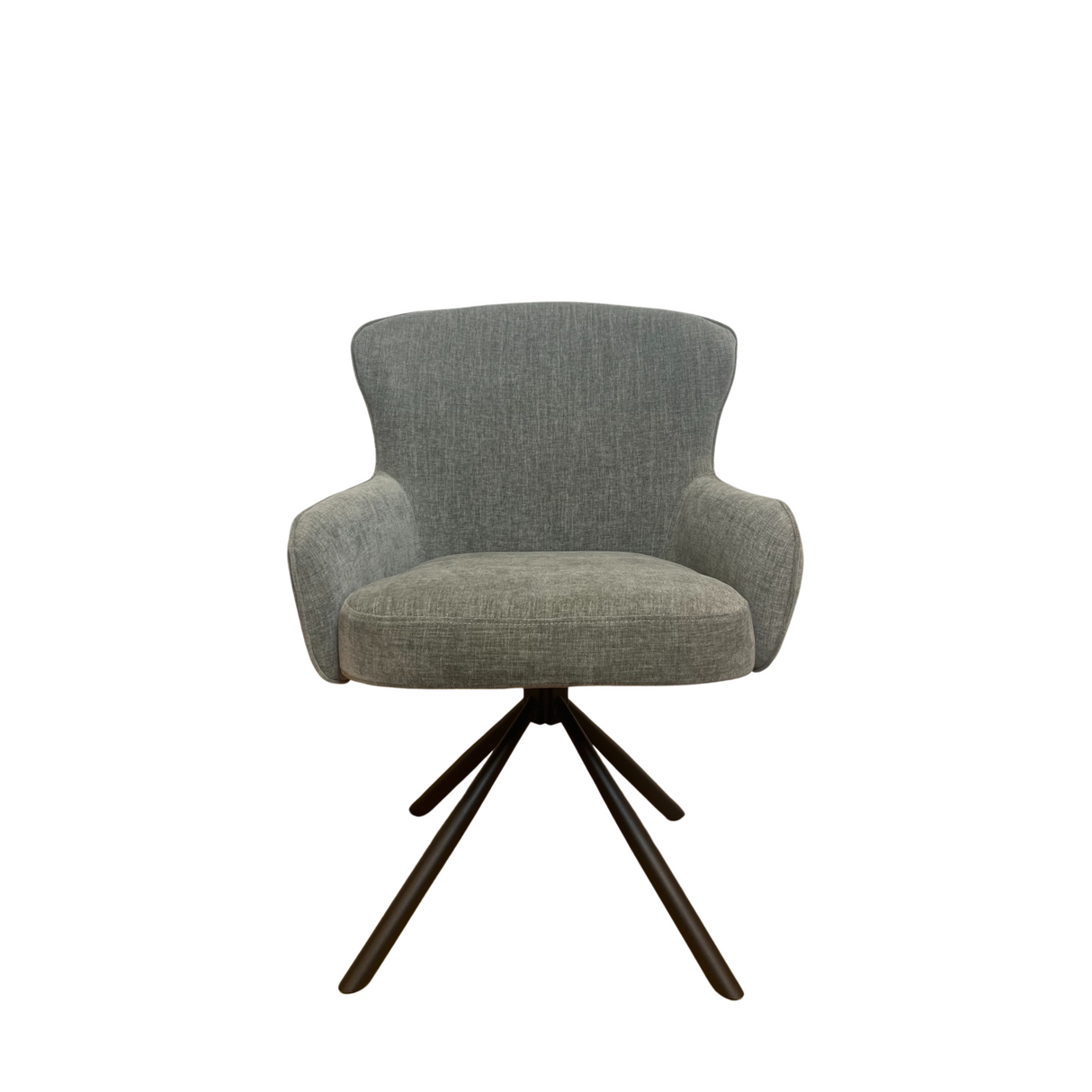 Eetkamerstoel Hanna | Beige | Met armleuning (set of 2)