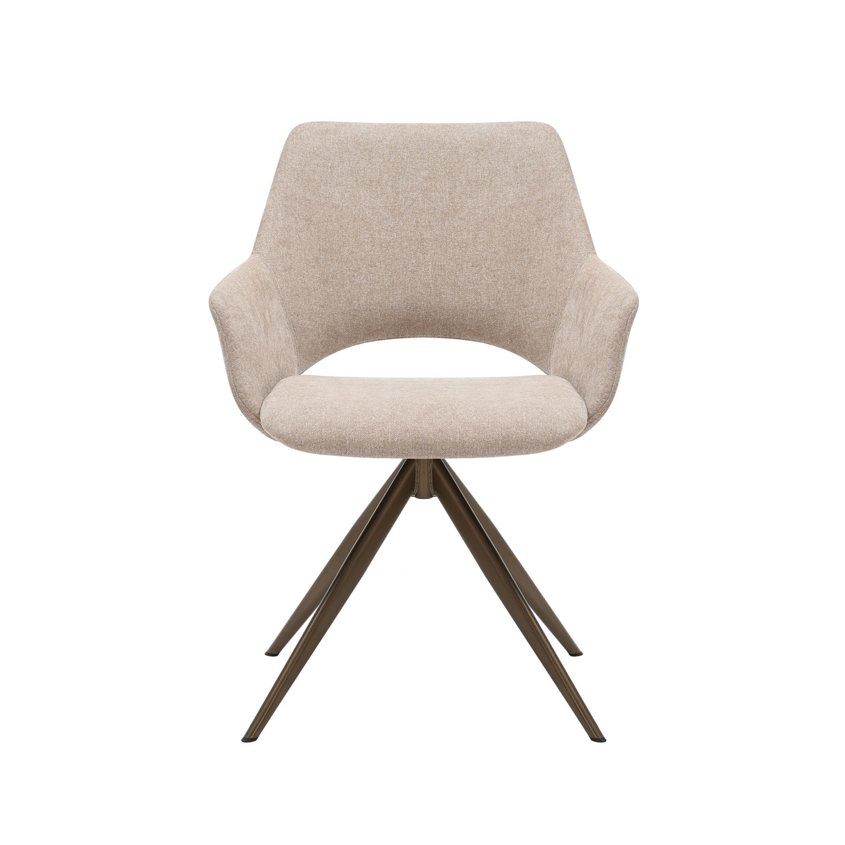Eetkamerstoel Daisy | Beige