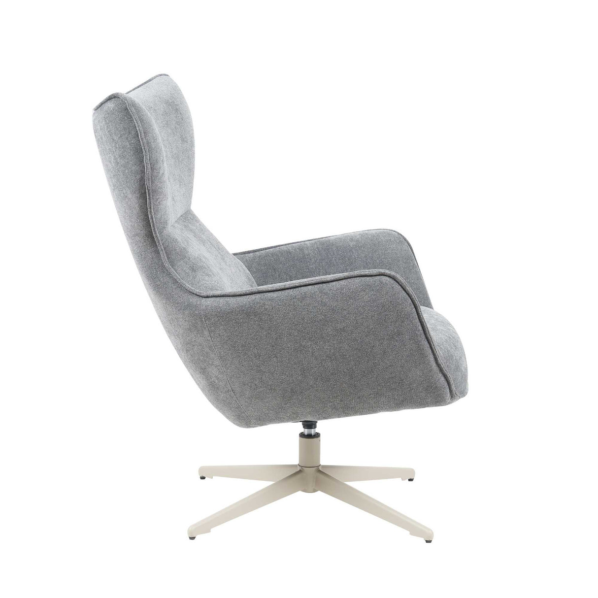 Fauteuil Julia | Antraciet