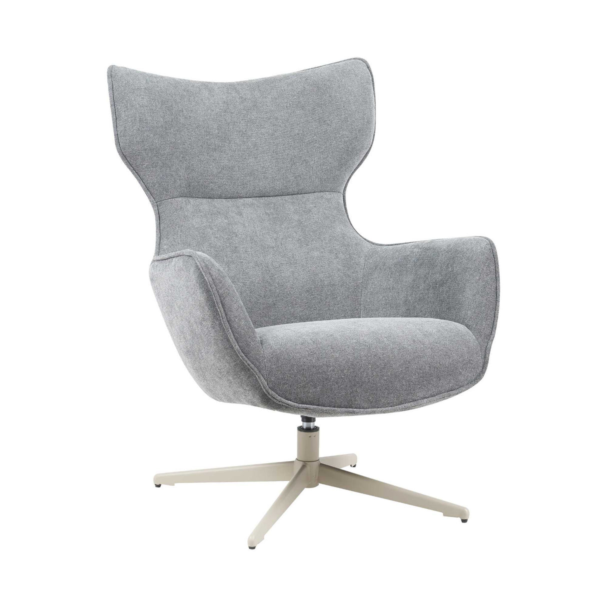 Fauteuil Julia | Antraciet