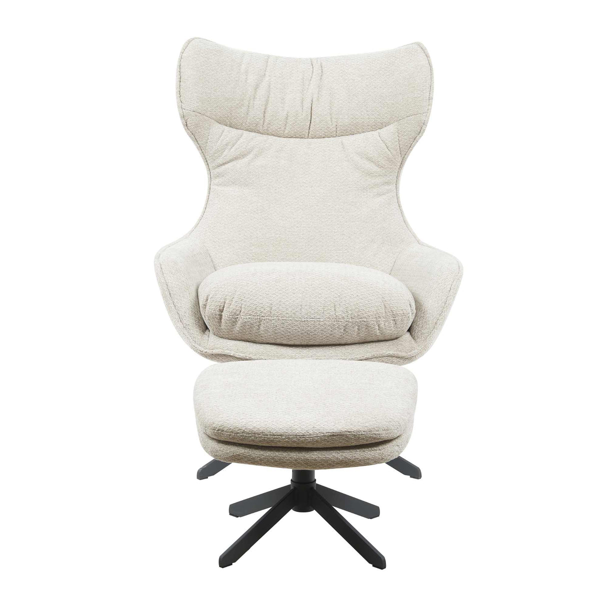 Fauteuil Olivia | Taupe