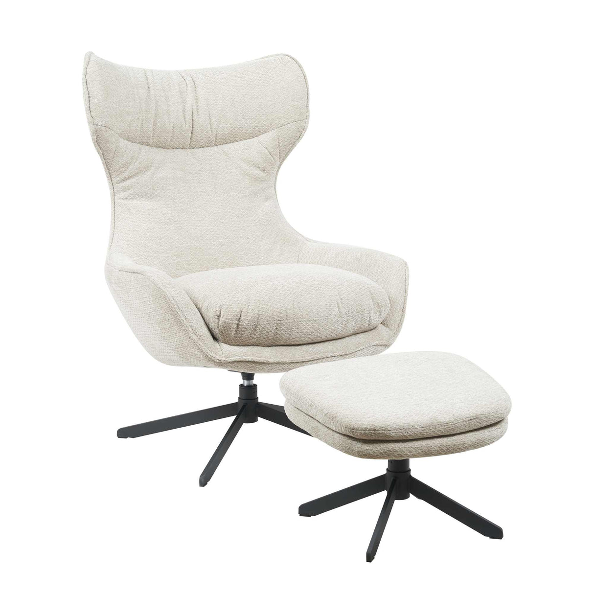 Fauteuil Olivia | Taupe