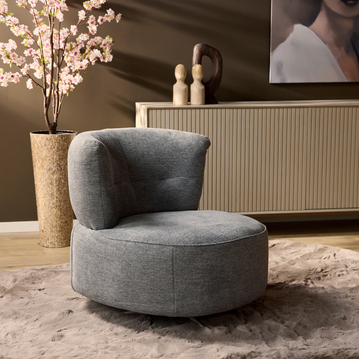 Fauteuil Fien | Grey