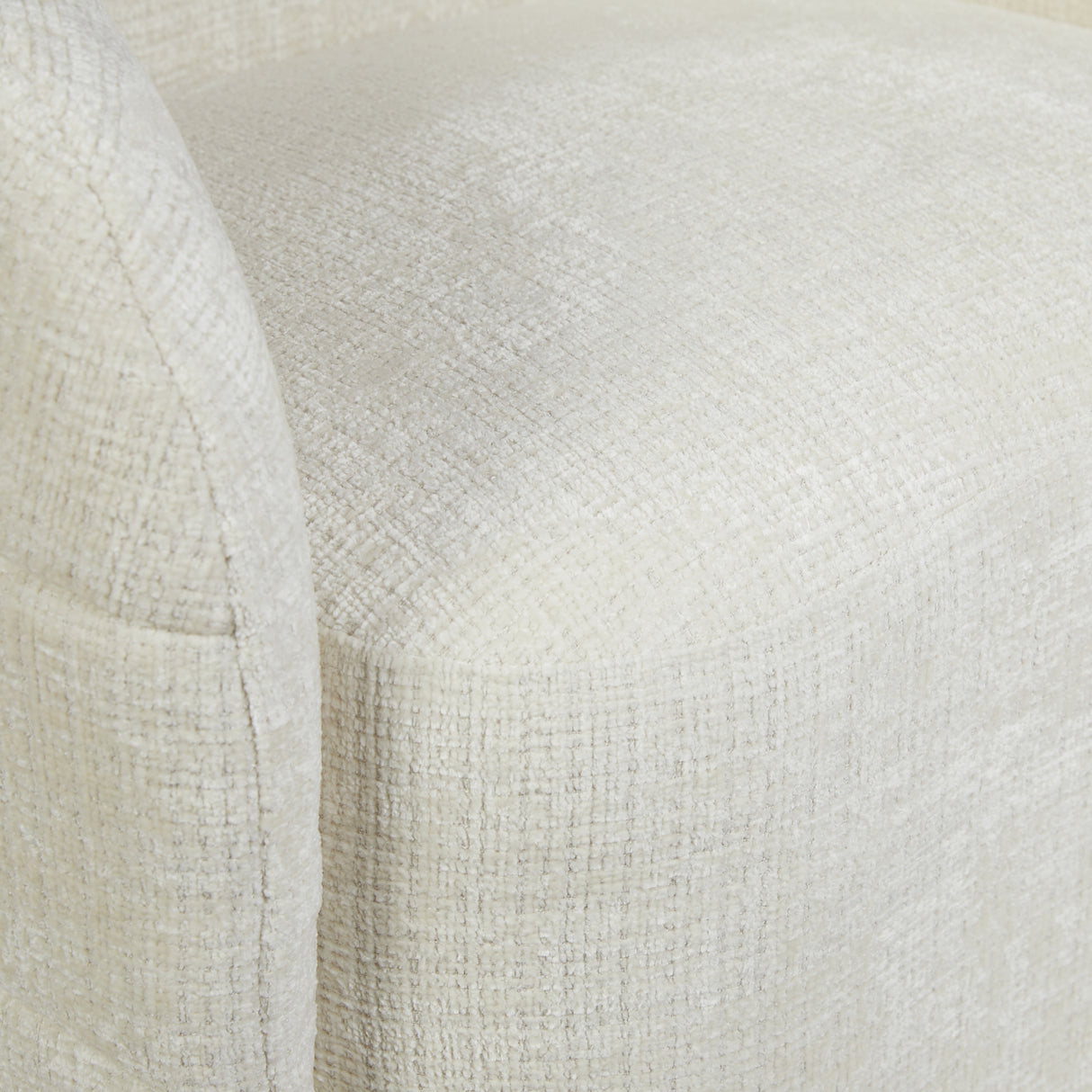 Fauteuil Yara | Off White