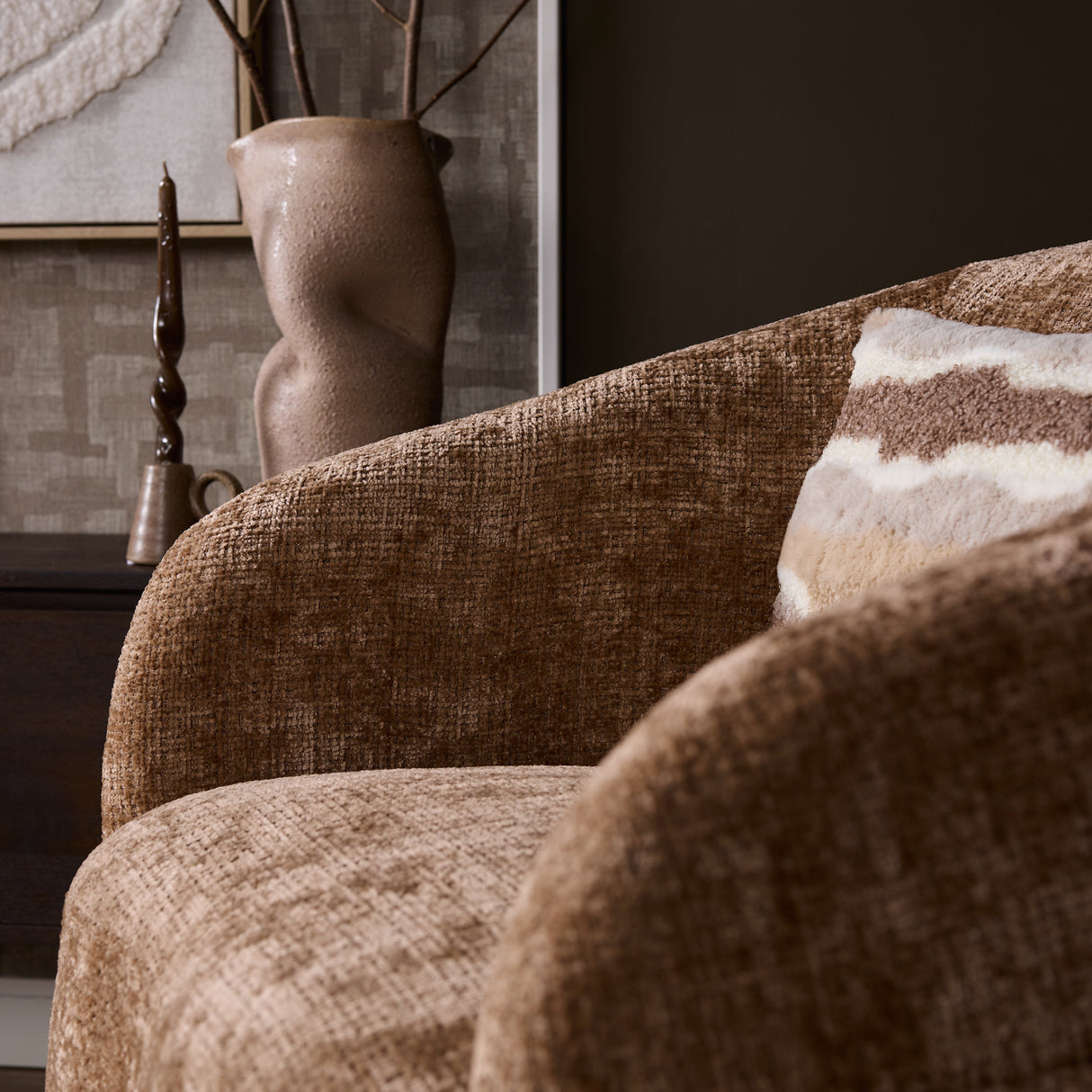 Fauteuil Yara | Cinnamon