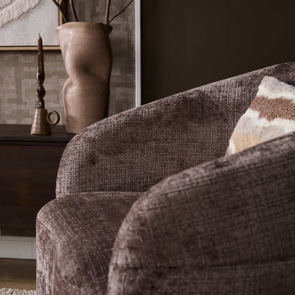 Fauteuil Yara | Clay