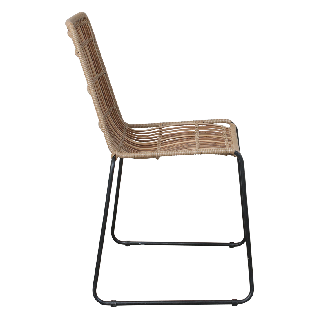 Jane naturel tuinstoel (set of 2)