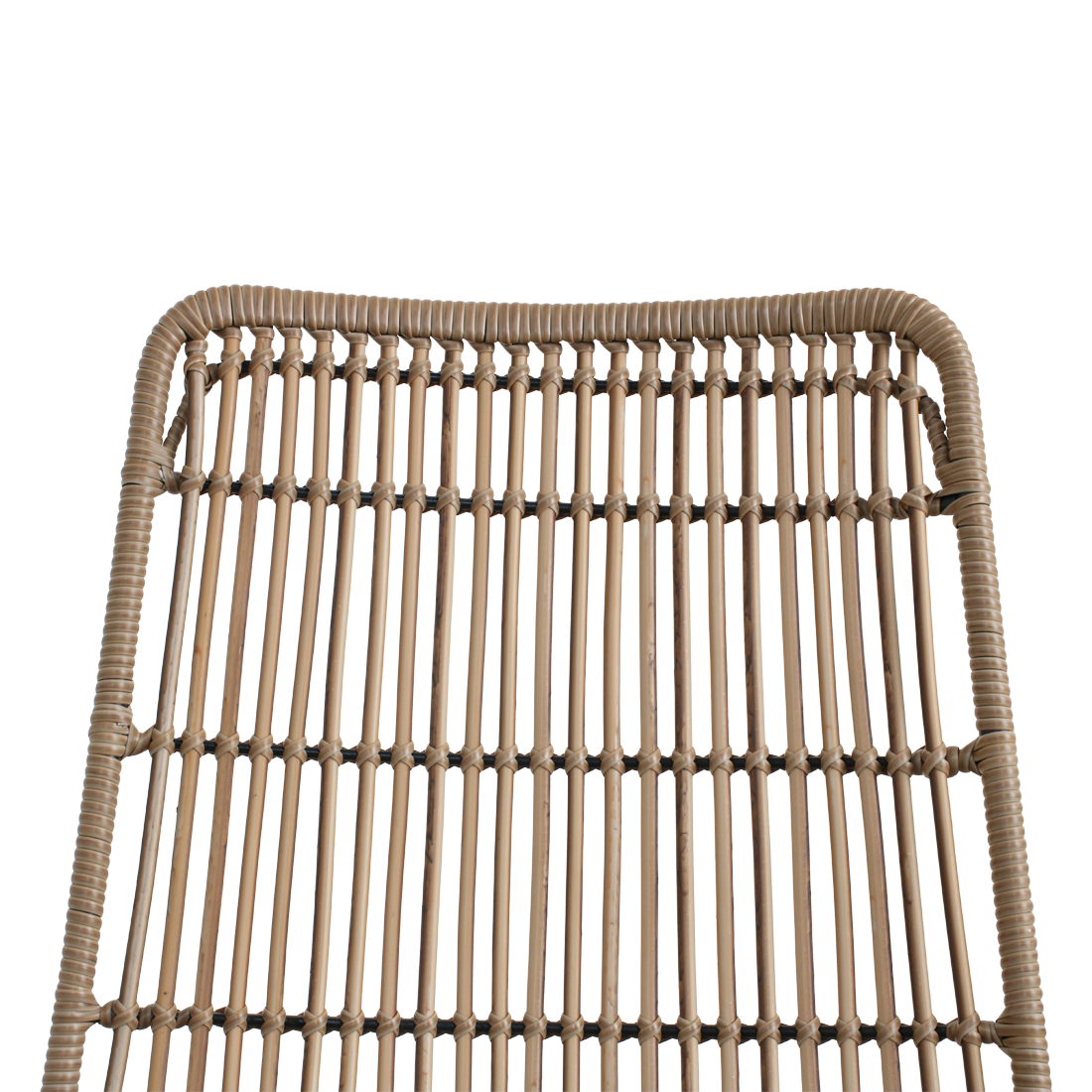 Jane naturel tuinstoel (set of 2)