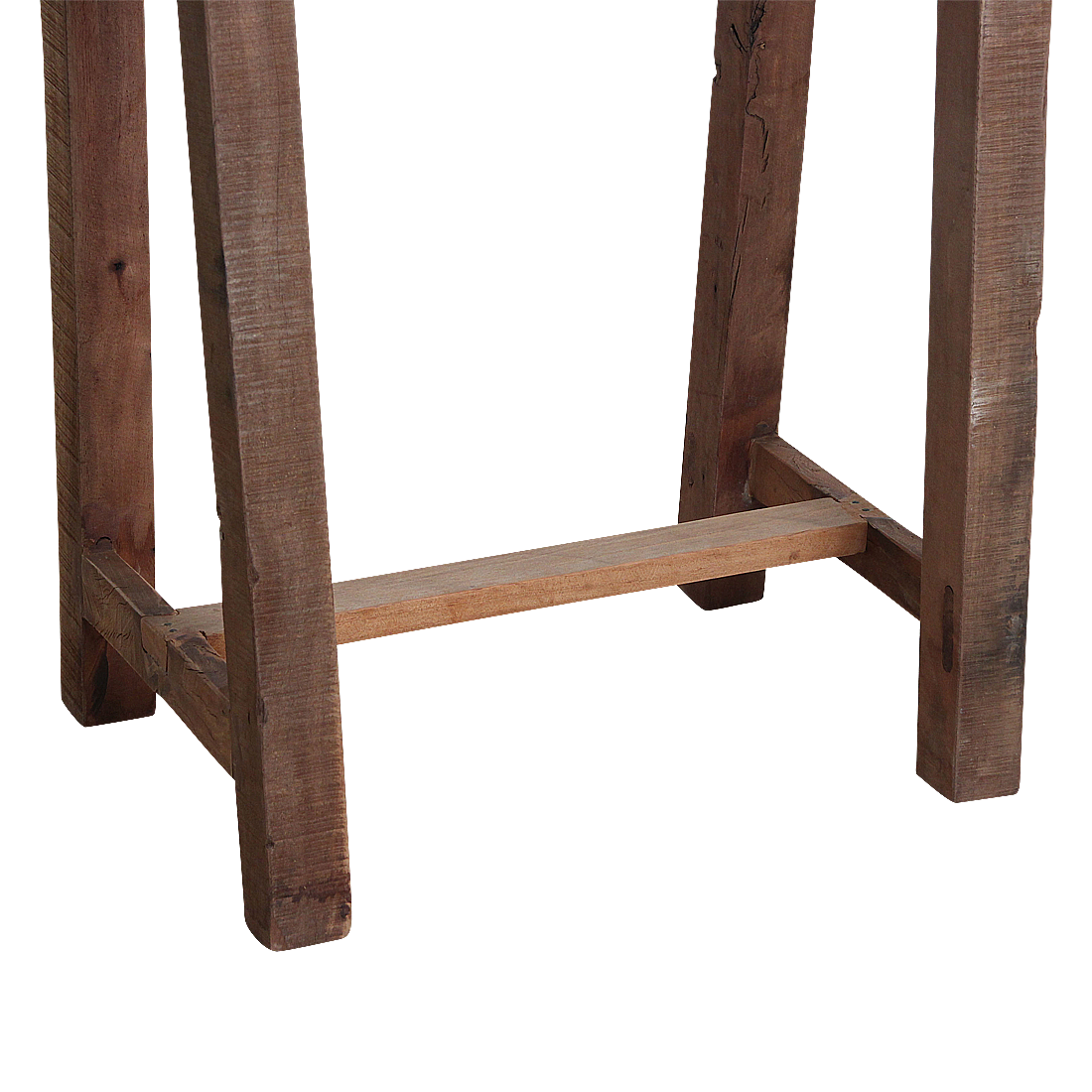 Farmwood wandtafel/sidetable - FSC-gerecycled hout
