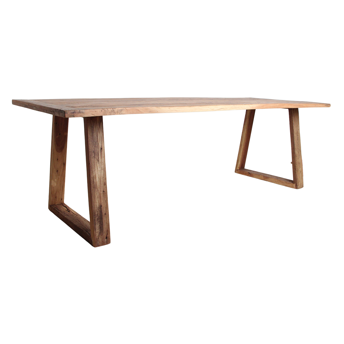 Farmwood dining table - 240 cm