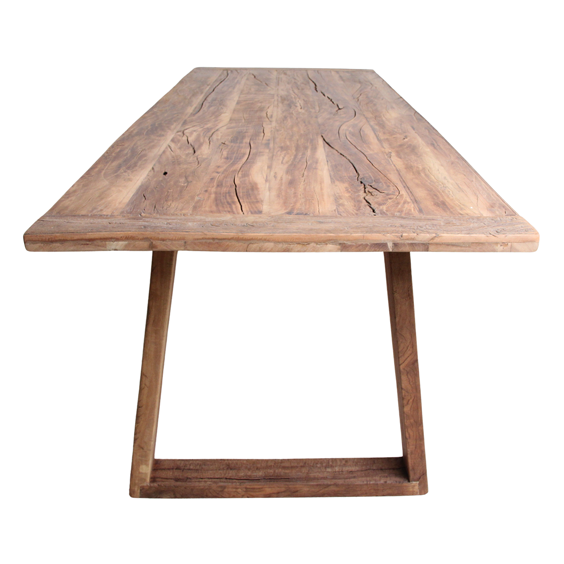 Farmwood dining table - 240 cm