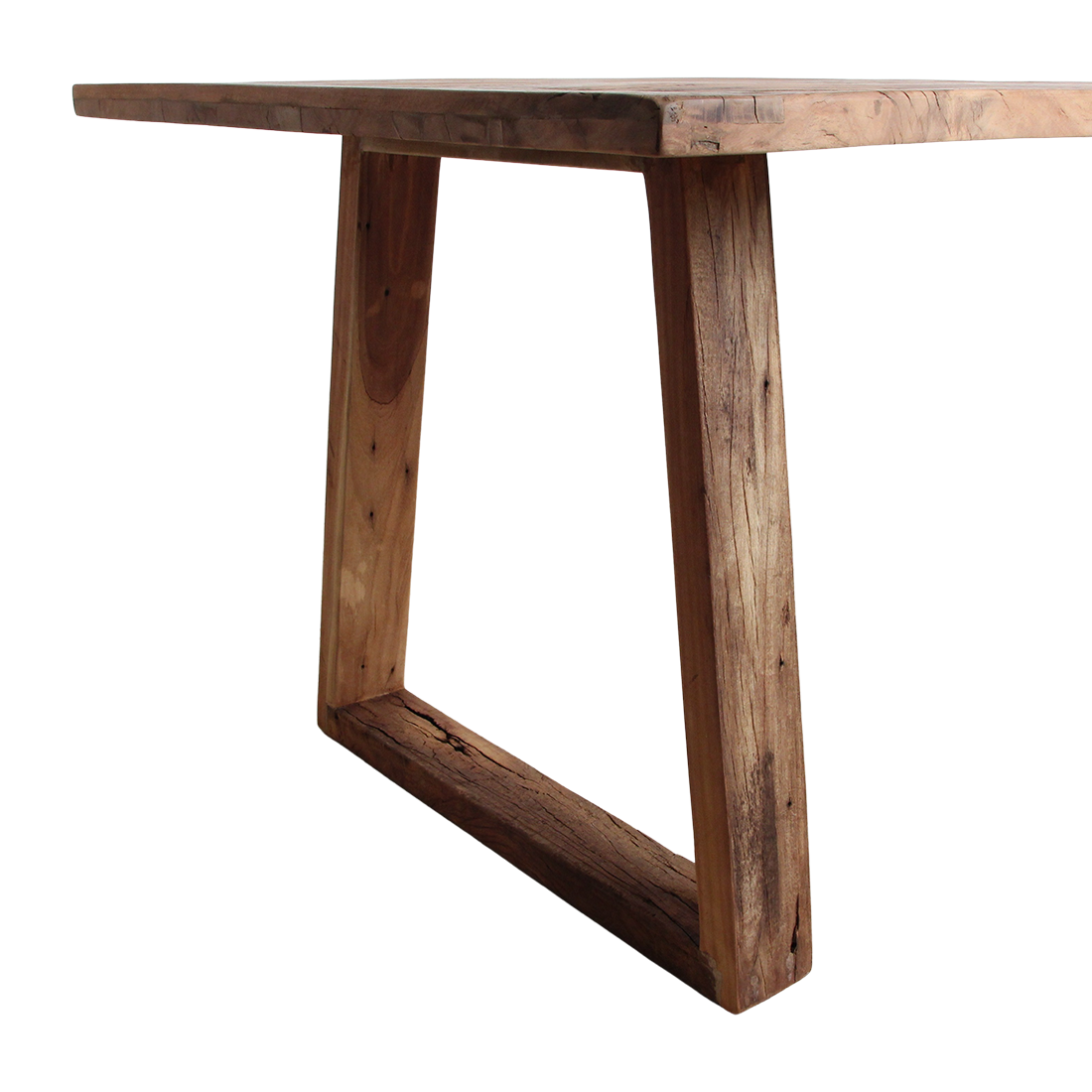Farmwood dining table - 240 cm