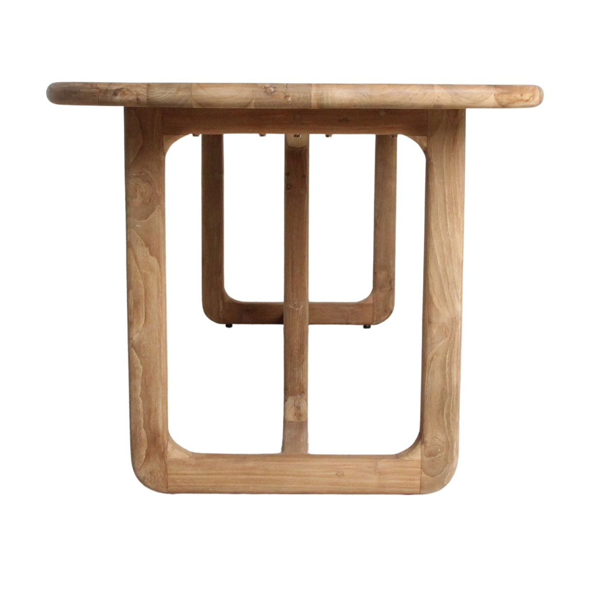 Invierno teakhouten eettafel - 200 cm