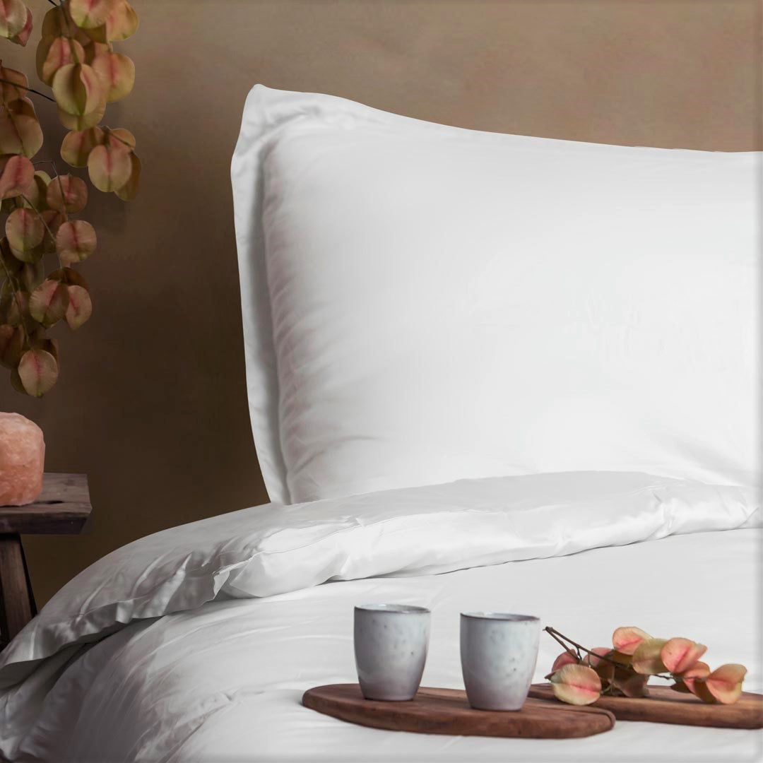 100% tencel dekbedovertrek single (140 x 220)