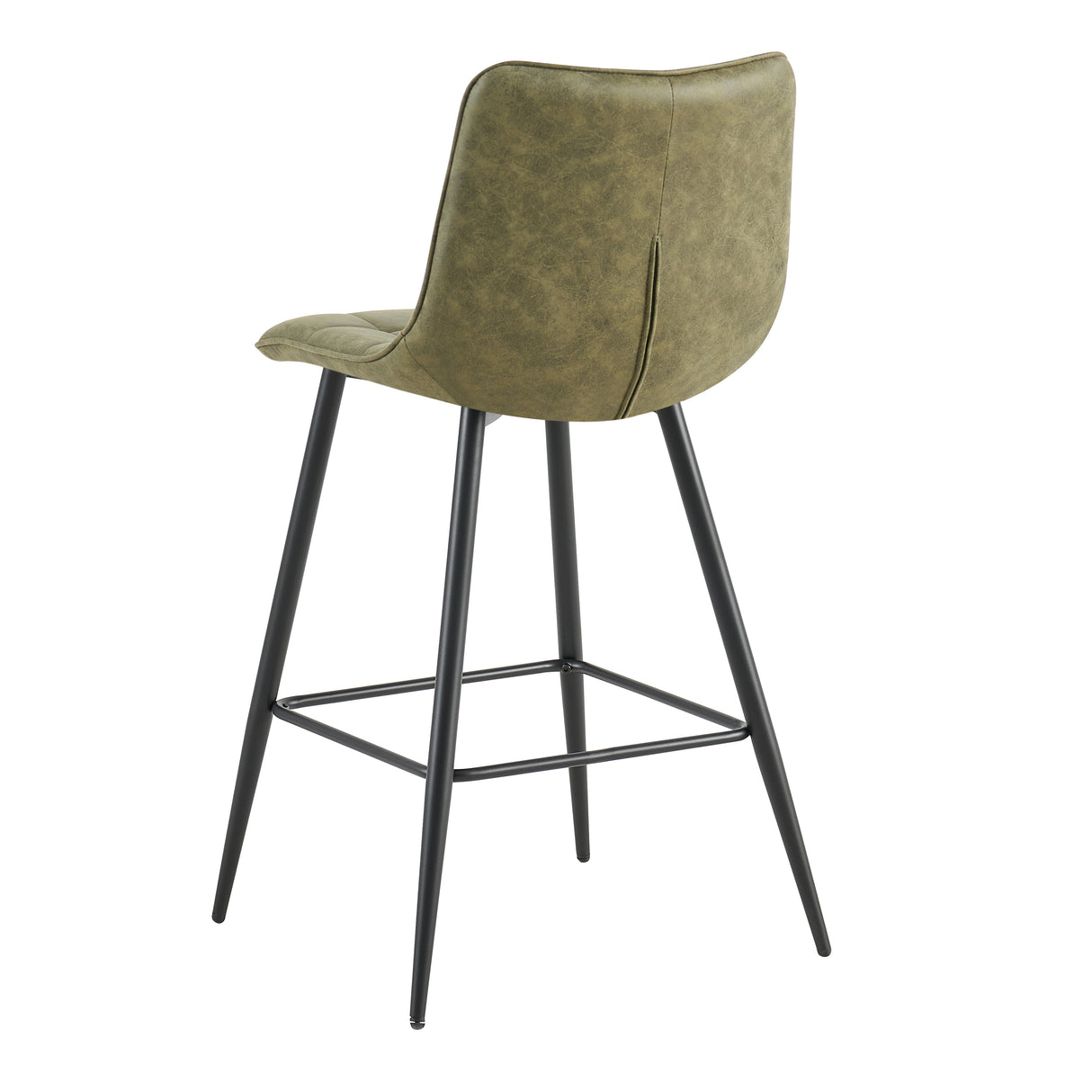 Barstoel Lucille Army Green