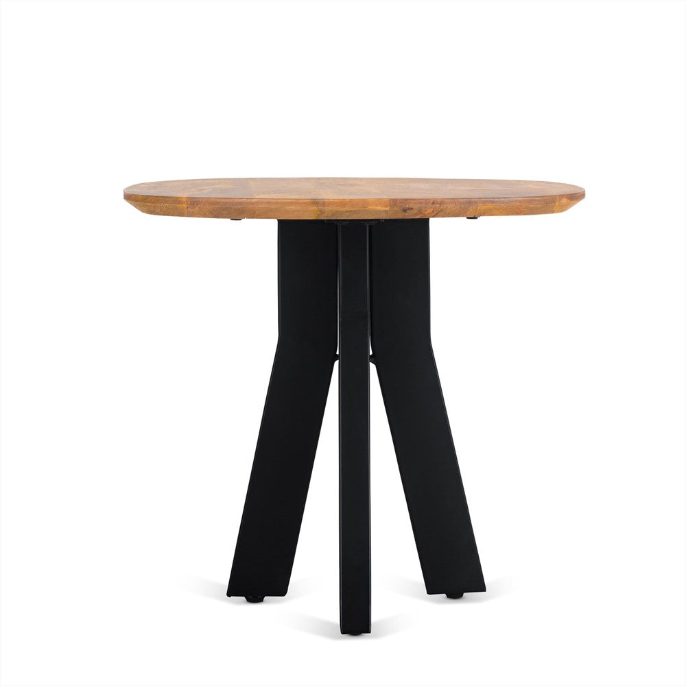 Bijzettafel Deens Ovaal Runa 60