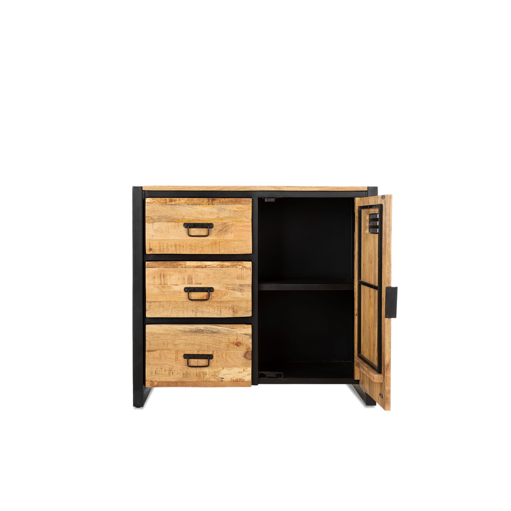Dressoir Luna met Laden en Deur 94