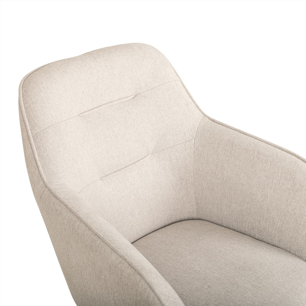Eetkamerstoel Felix Beige (set of 2)