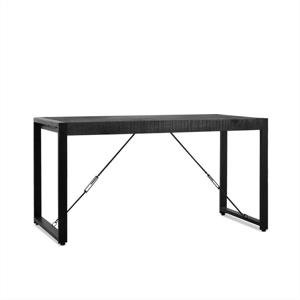 Eettafel Britt Zwart 140