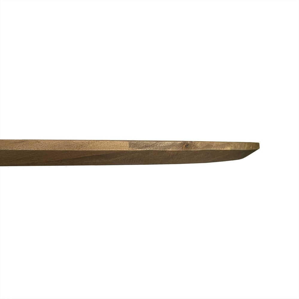 Eettafel Deens Ovaal Runa 160