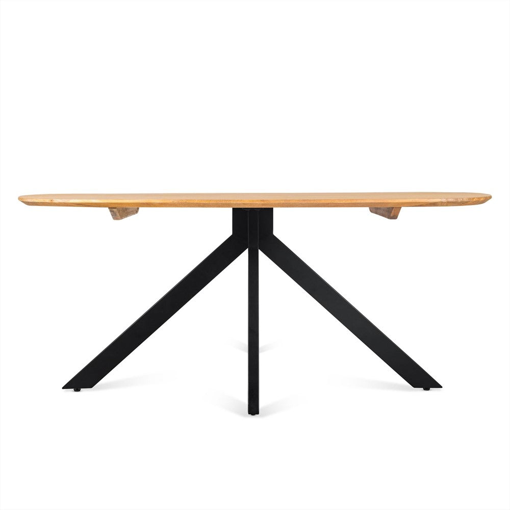 Eettafel Deens Ovaal Runa 200