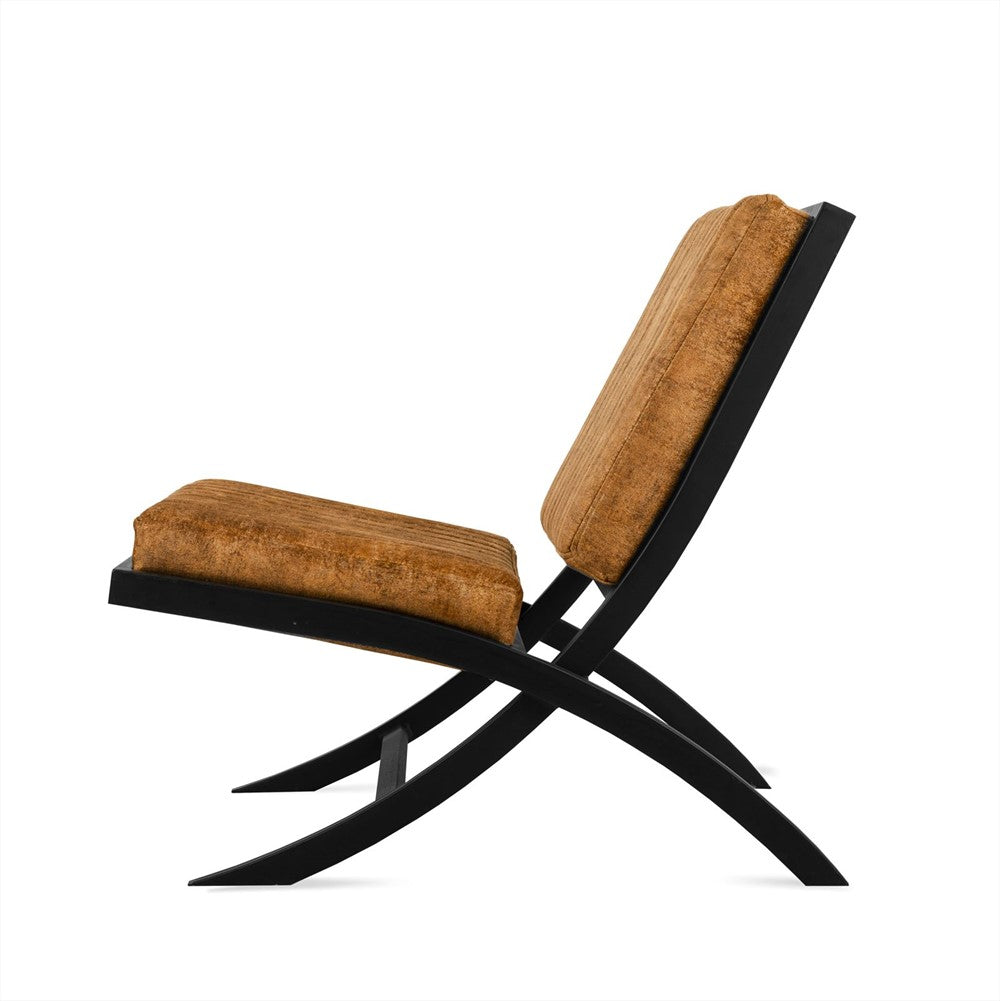 Fauteuil Madrid Cognac