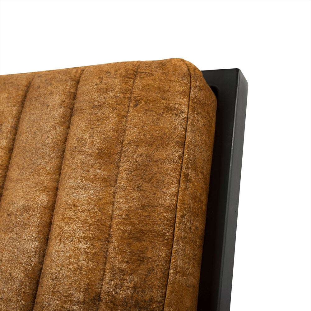 Fauteuil Madrid Cognac