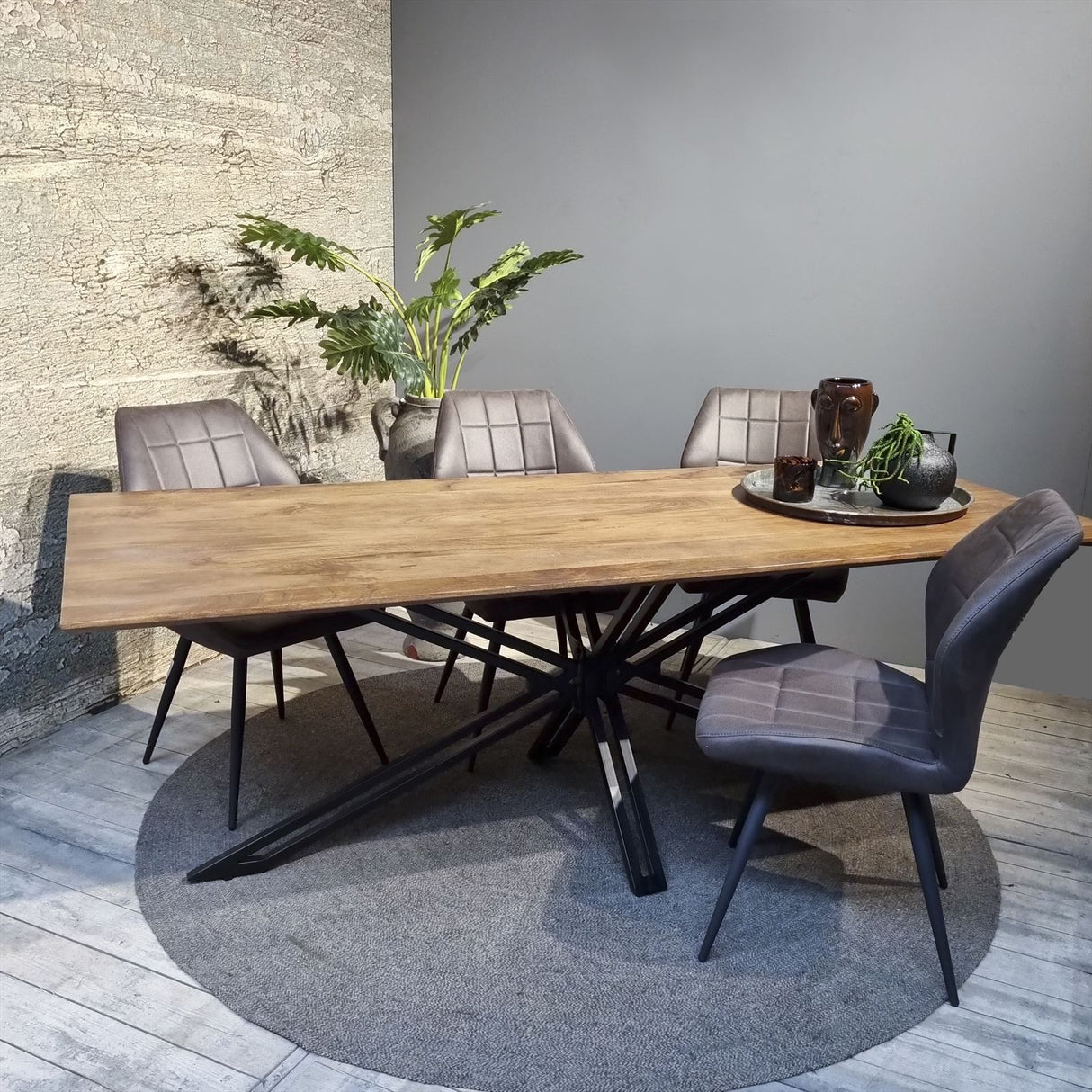 Jasmin Dining Table 200