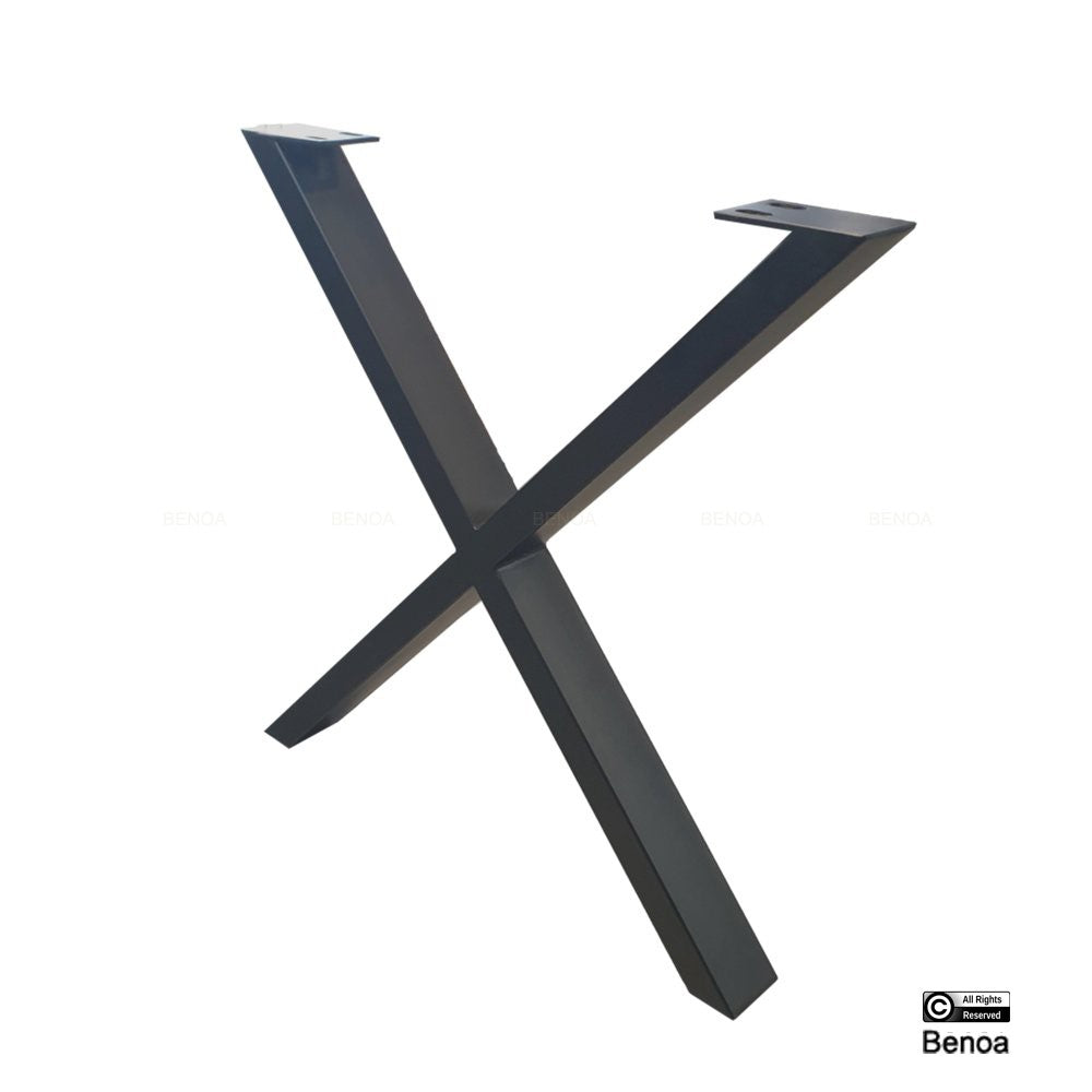 Ondestel X Eettafel 8 x 4 Set van 2