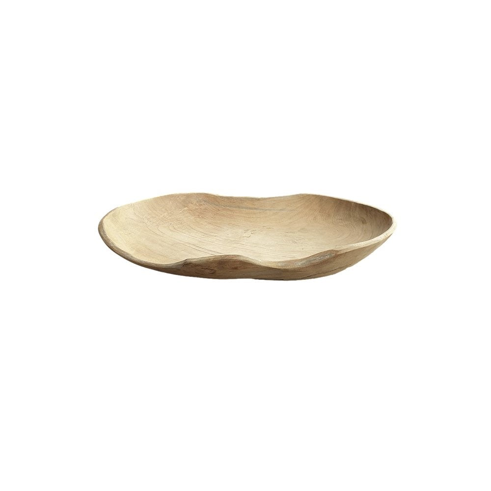 Schaal van Teak