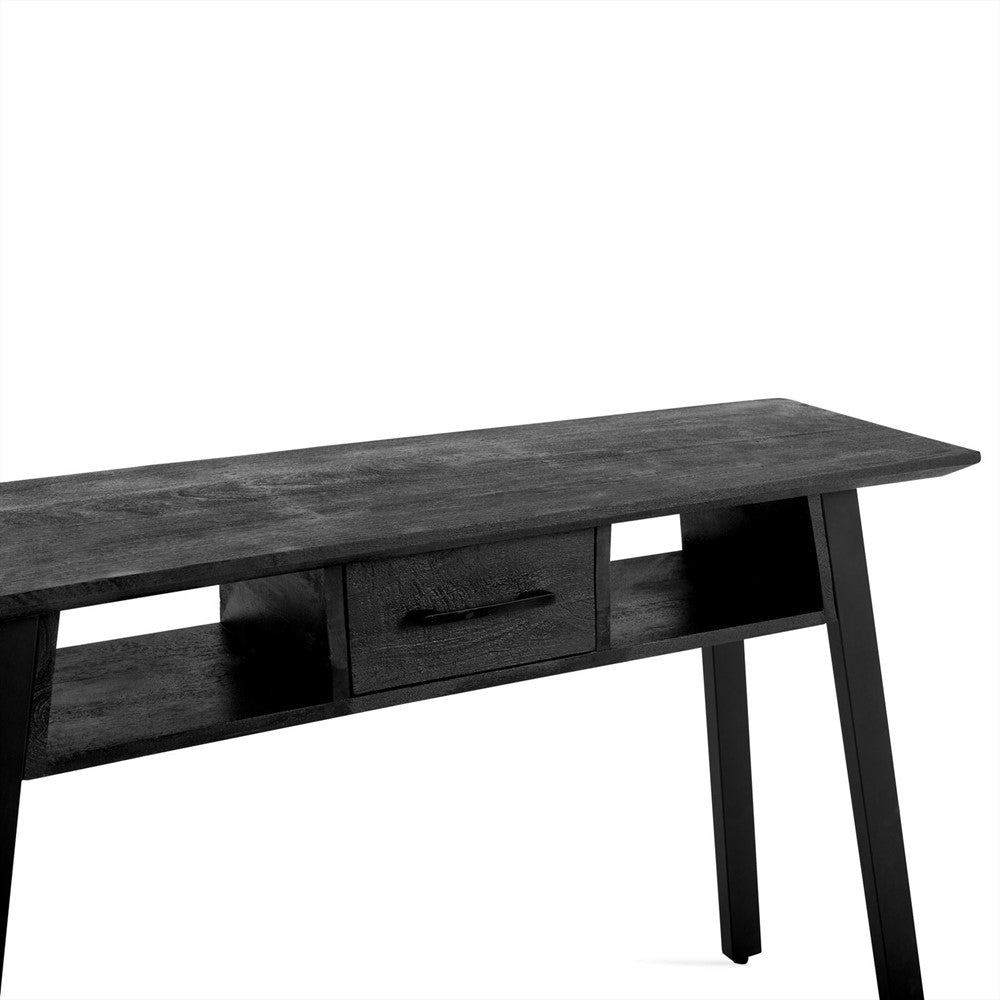 Sidetable Berlin Zwart