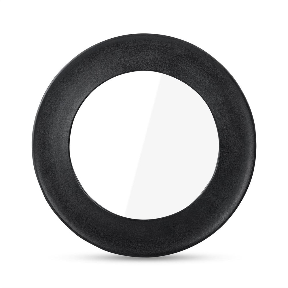 Spiegel Rond Zwart Groot