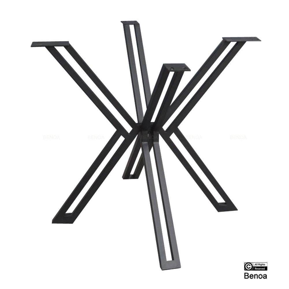 Spinpoot Eettafel Rond Yana 105