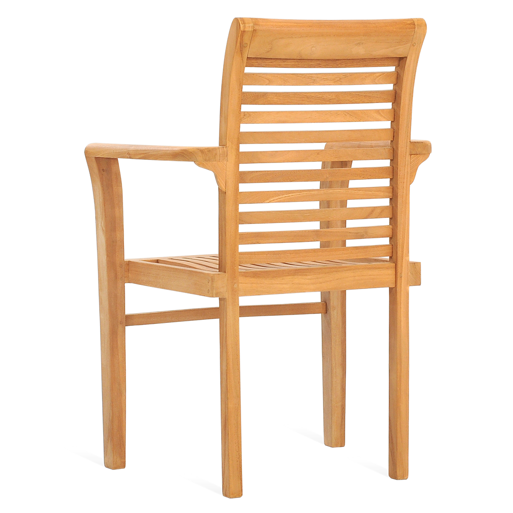 Tuinstoel Stabelbaar