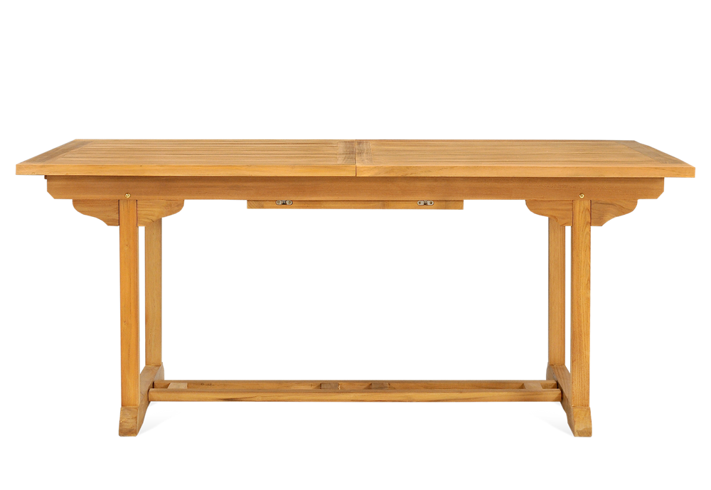 Tuintafel Rechthoek Verlengbaar 120*180/240