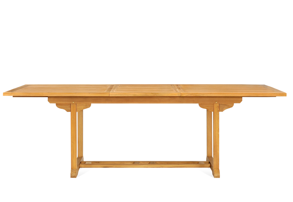 Tuintafel Rechthoek Verlengbaar 120*180/240