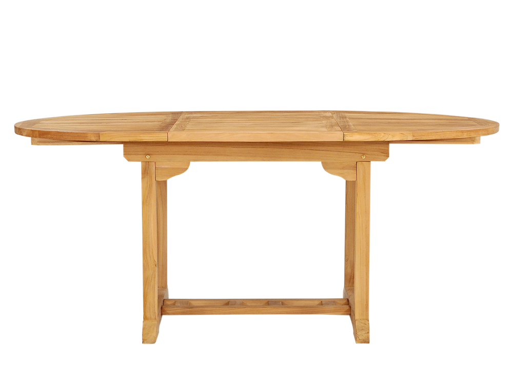 Tuintafel Rond Verlengbaar 120/180