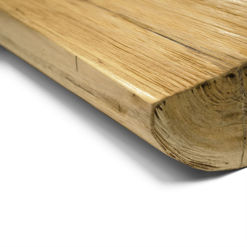 Wandplank Boomstam Teak