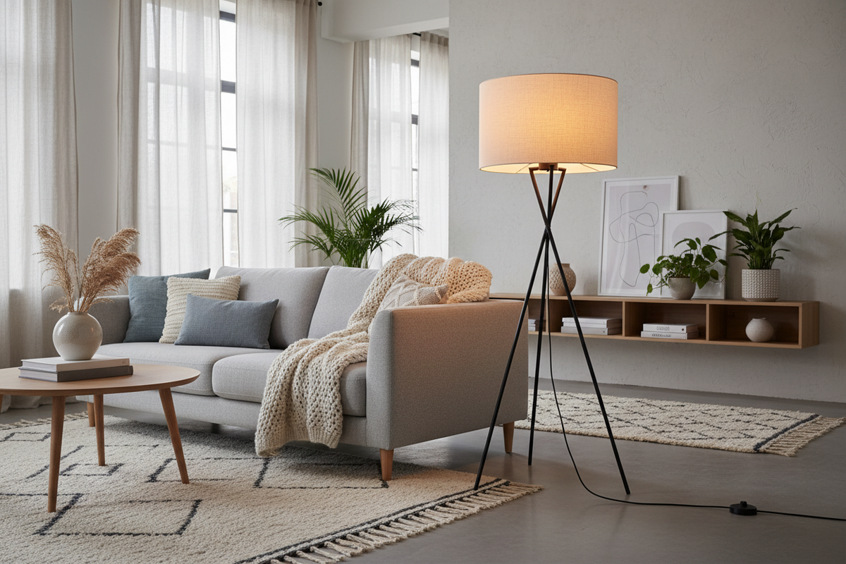 Vloerlampen