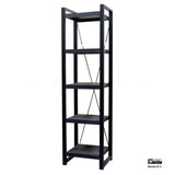 Britt Bookshelf Black 55