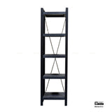Britt Bookshelf Black 55